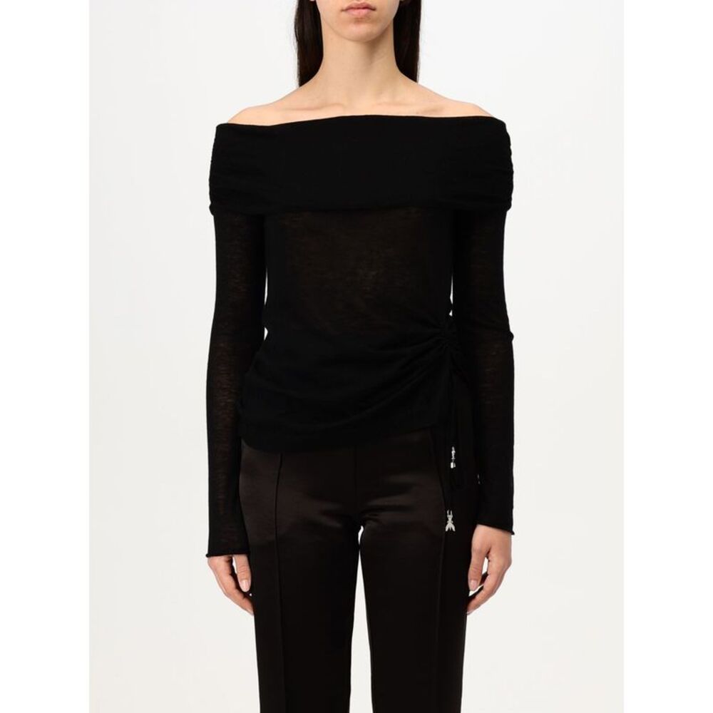 Patrizia Pepe Sweater Woman Black